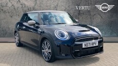 MINI Hatchback 2.0 Cooper S Exclusive 3dr Petrol Hatchback